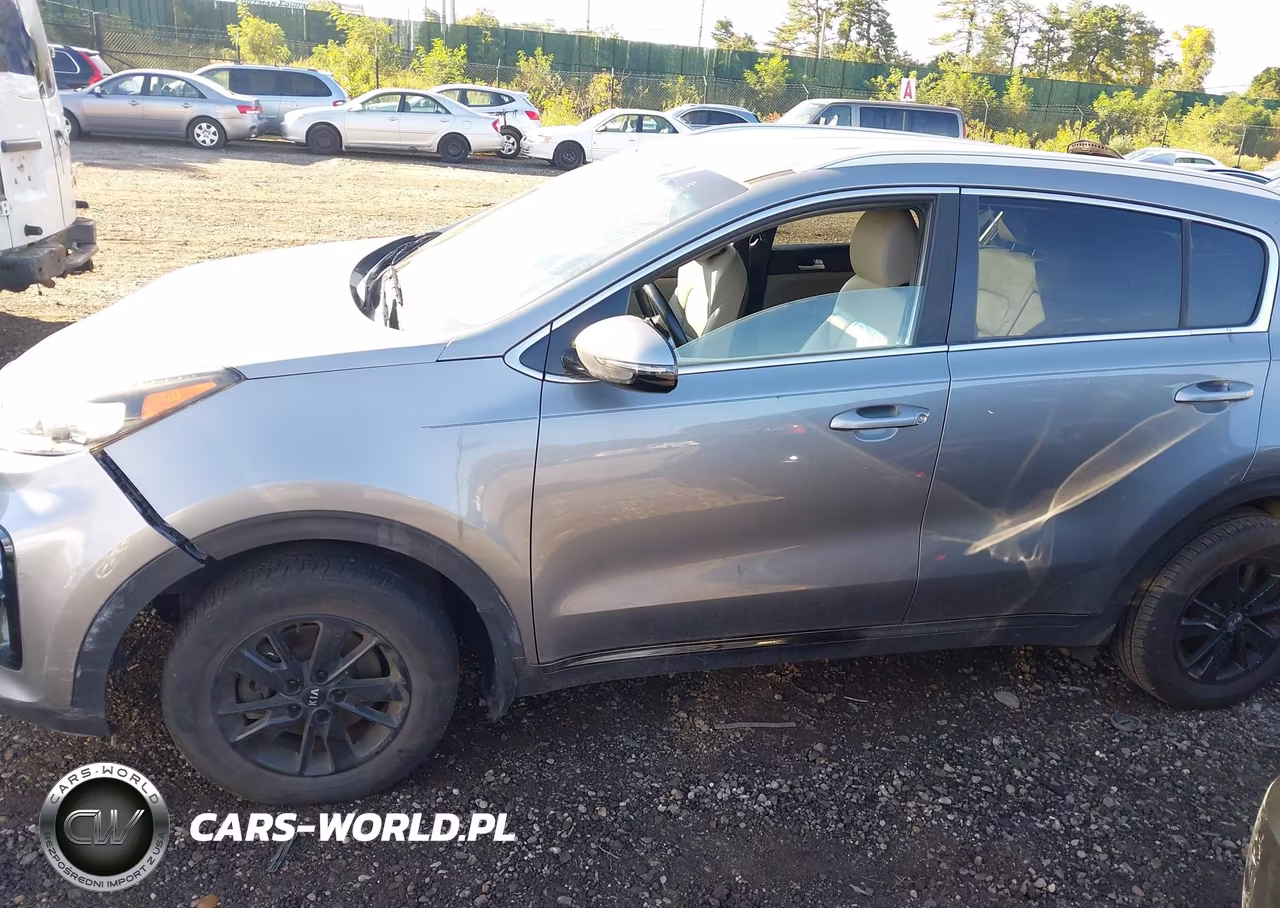 2020 Kia Sportage S VIN:KNDP63AC7L7661818 - 14