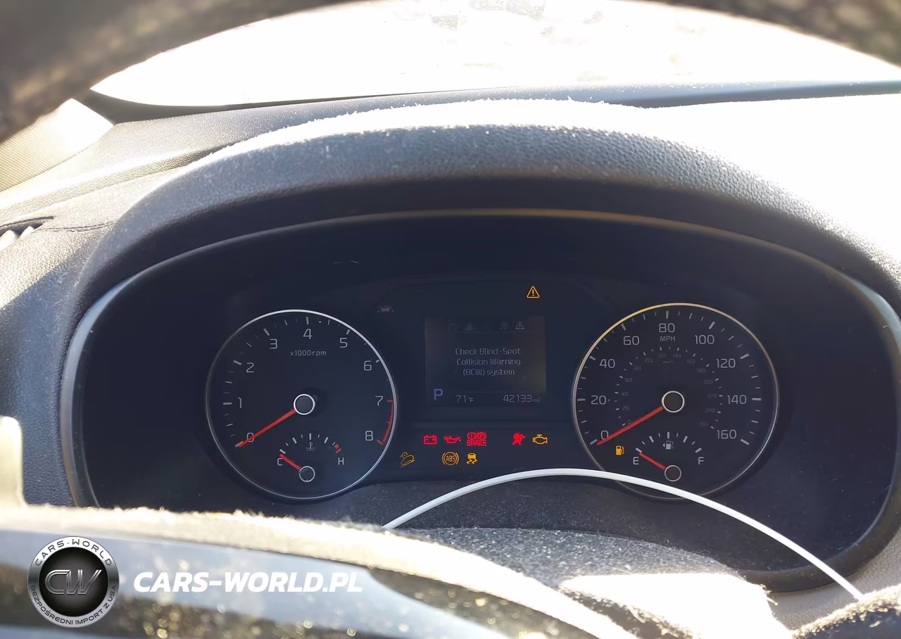 2020 Kia Sportage S VIN:KNDP63AC7L7661818 - 15