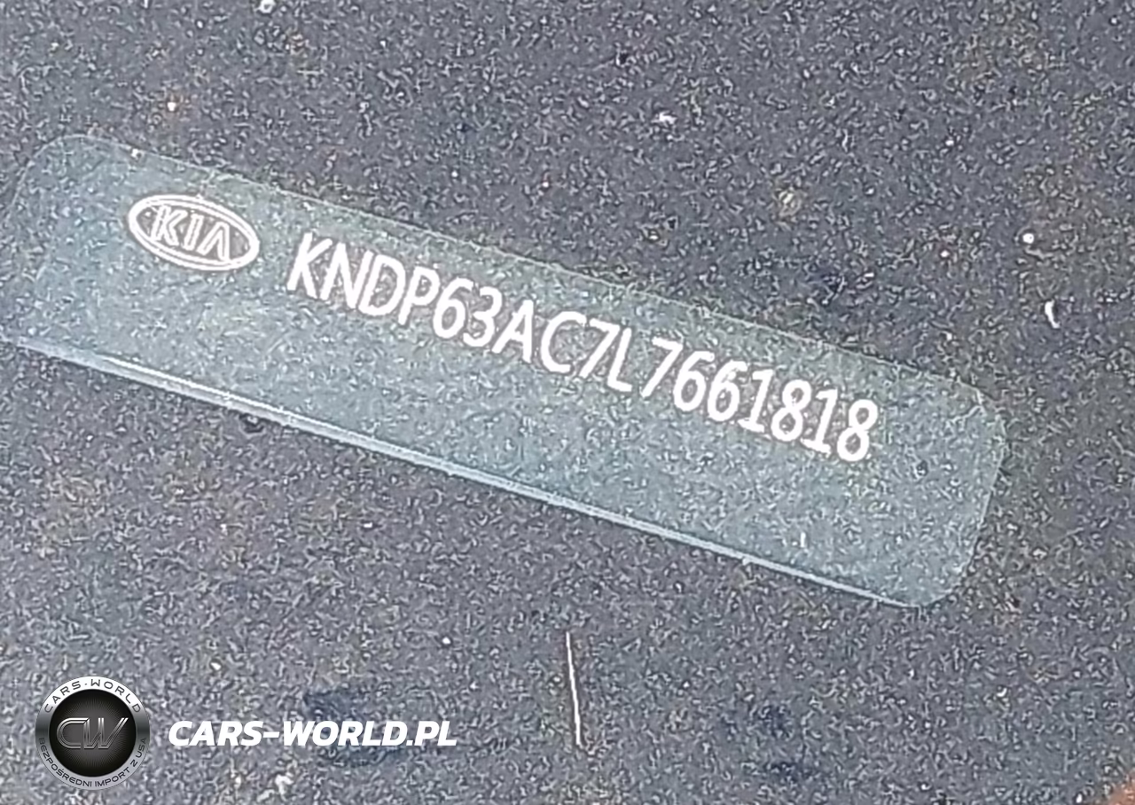 2020 Kia Sportage S VIN:KNDP63AC7L7661818 - 17
