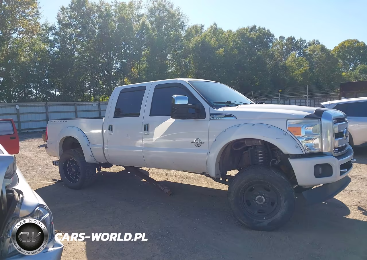 2016 Ford F-250 Lariat VIN:1FT7W2BT7GEA81172 - 13