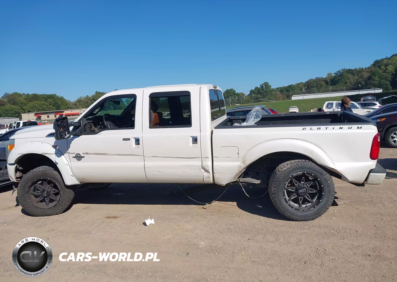 2016 Ford F-250 Lariat VIN:1FT7W2BT7GEA81172 - 14