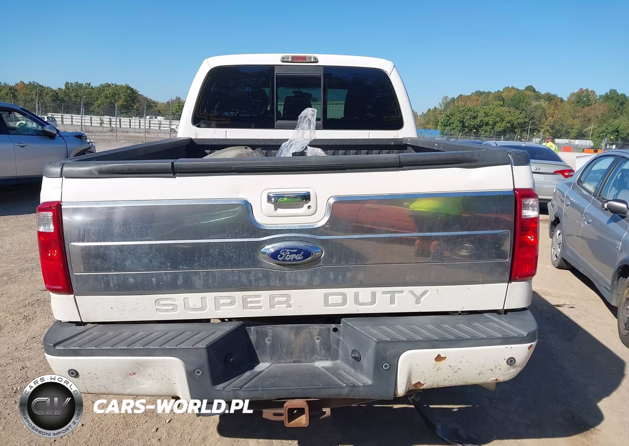 2016 Ford F-250 Lariat VIN:1FT7W2BT7GEA81172 - 16
