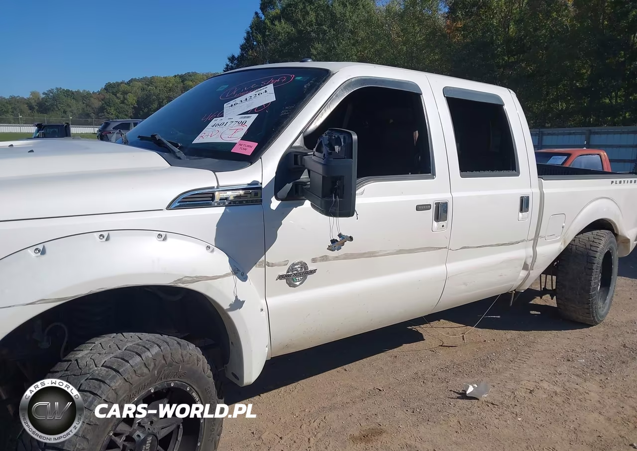 2016 Ford F-250 Lariat VIN:1FT7W2BT7GEA81172 - 6