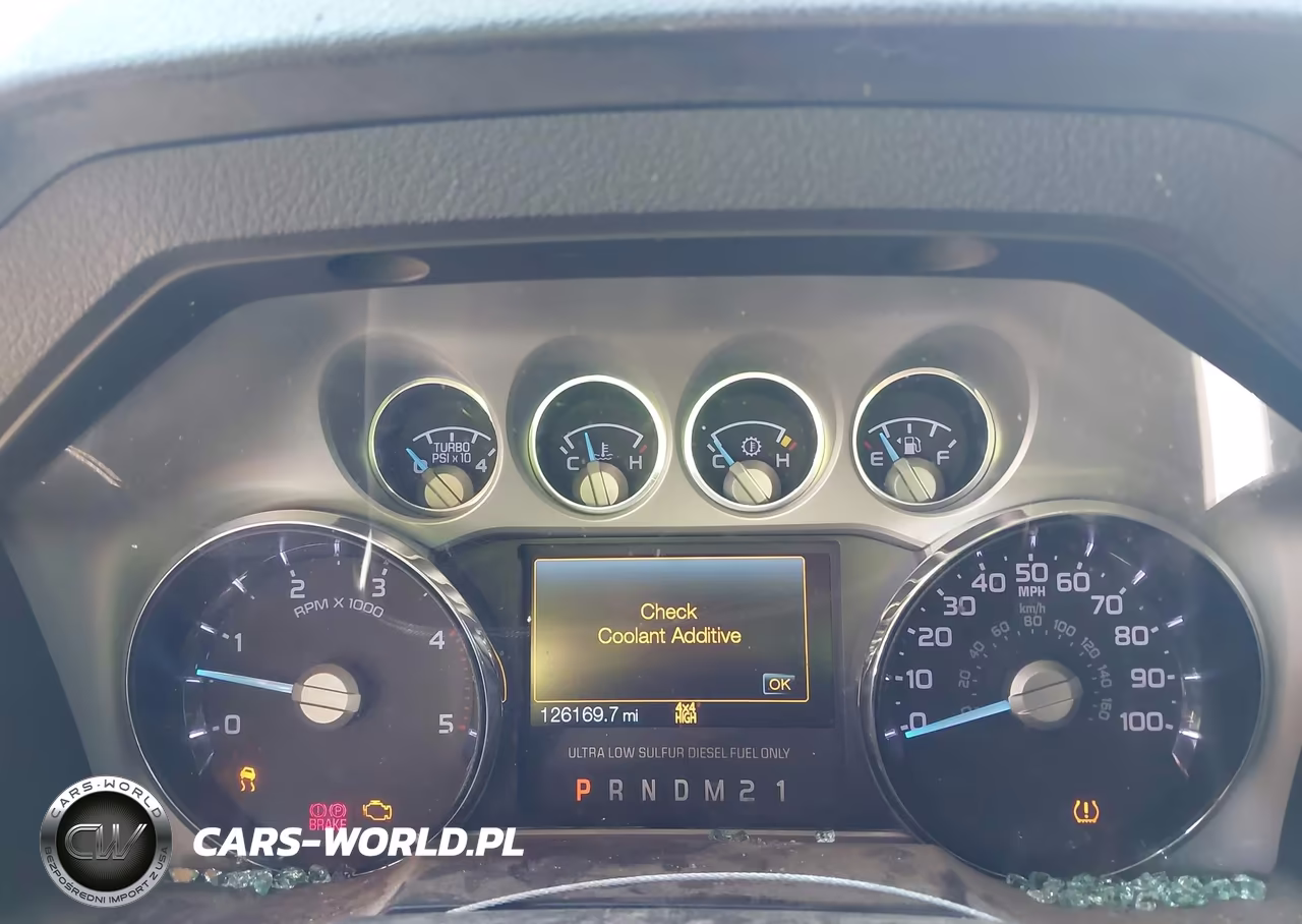 2016 Ford F-250 Lariat VIN:1FT7W2BT7GEA81172 - 7