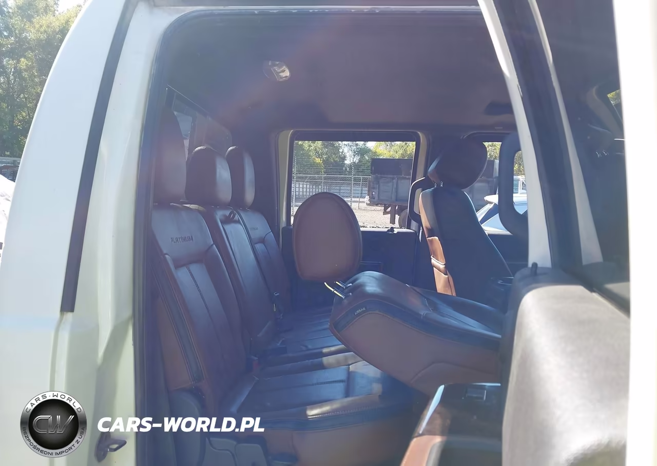 2016 Ford F-250 Lariat VIN:1FT7W2BT7GEA81172 - 8