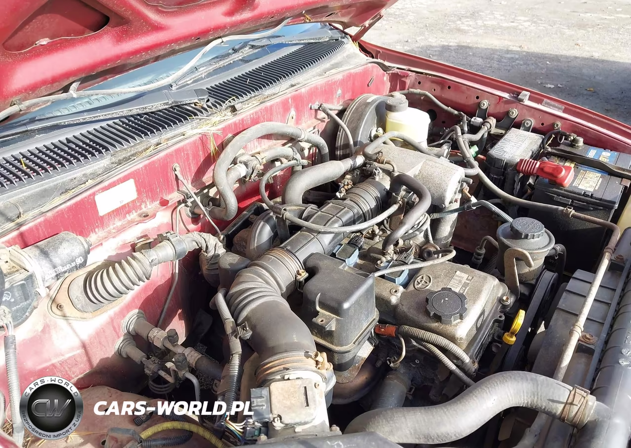 2002 Toyota Tacoma VIN:5TENL42N62Z123415 - 10