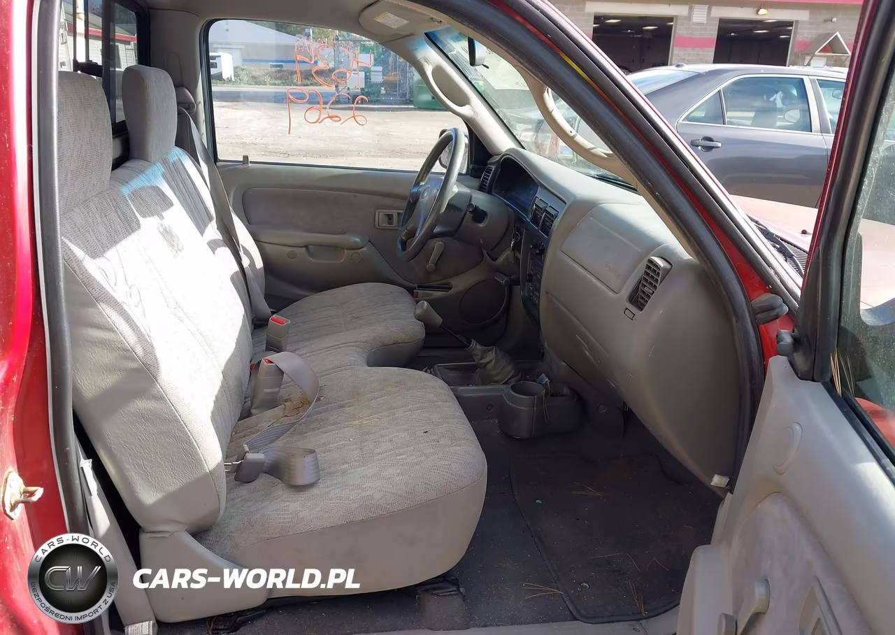2002 Toyota Tacoma VIN:5TENL42N62Z123415 - 5