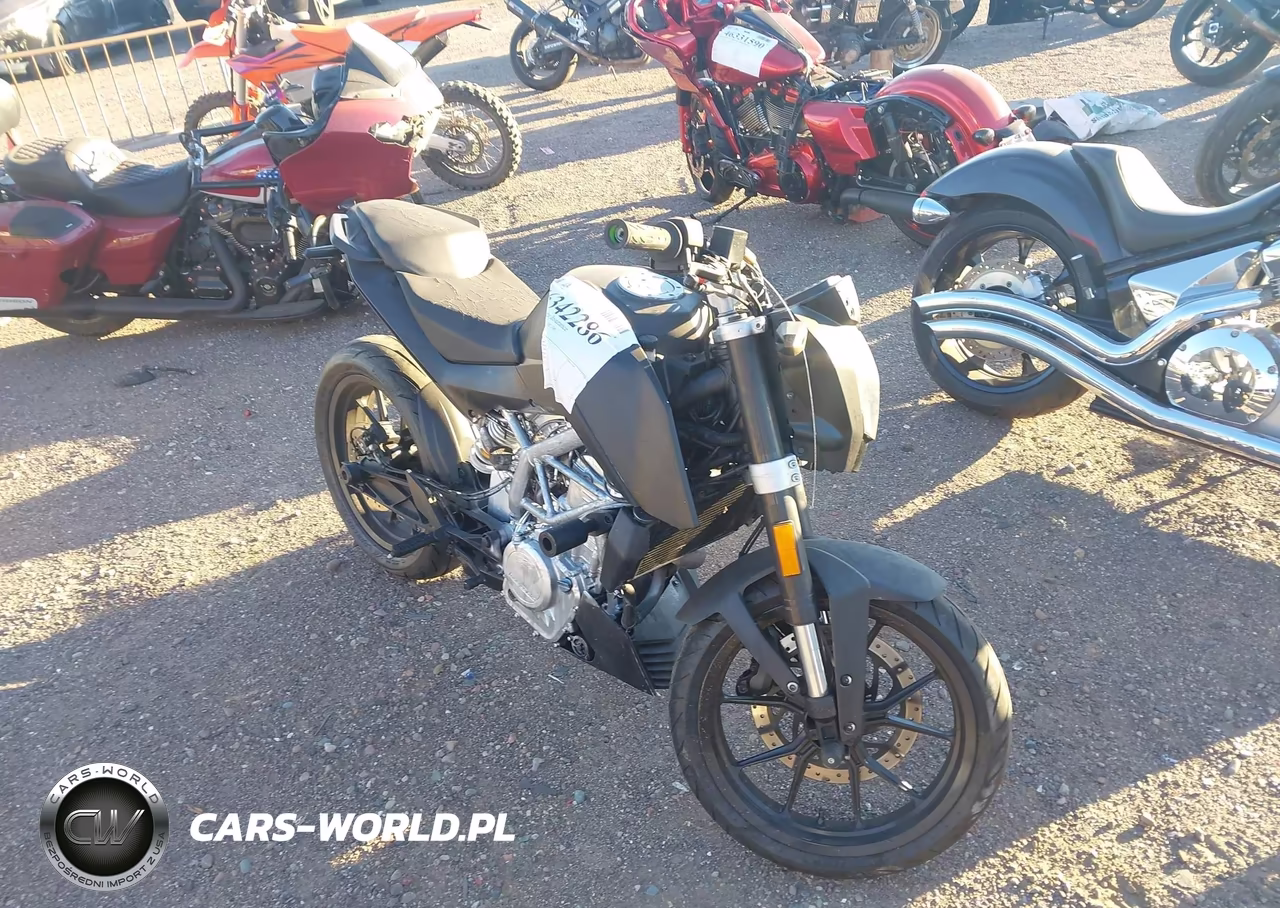 2016 Ktm Rc 390 – zdjęcie 1 z 13