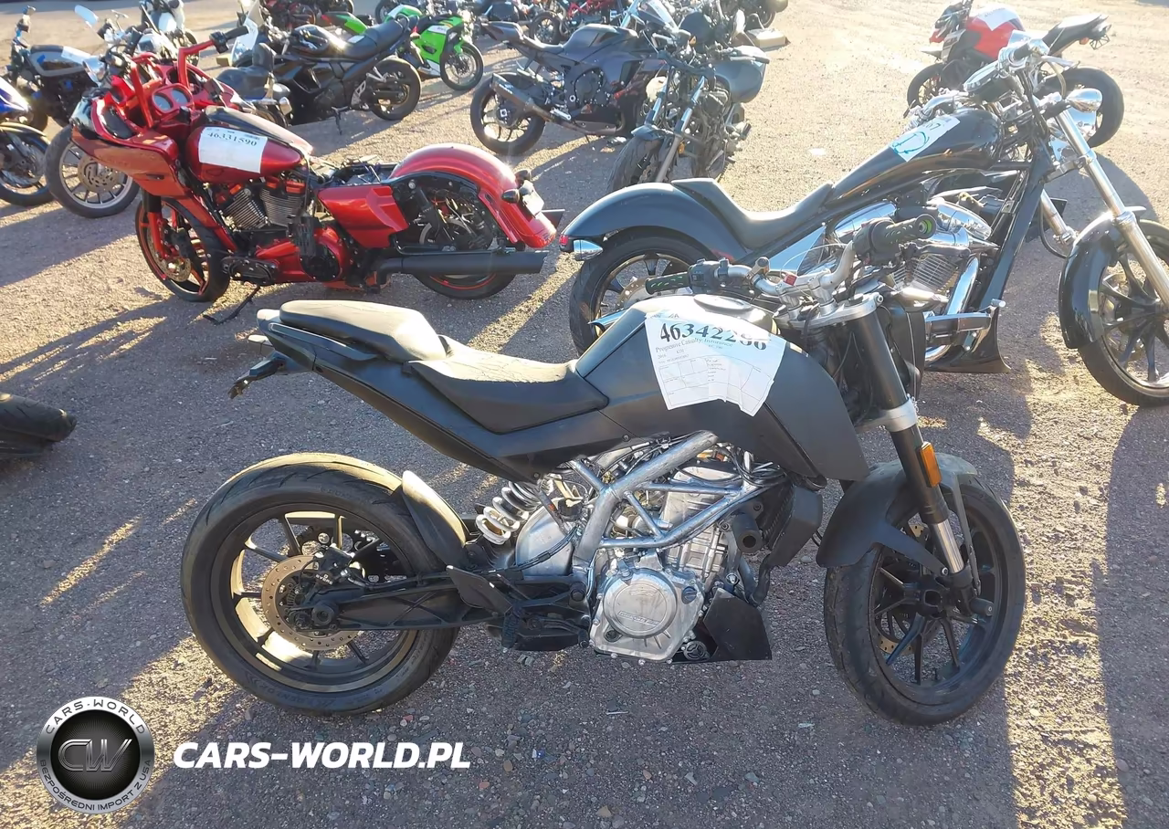 2016 Ktm Rc 390 VIN:MD2JGJ40XGC280027 - 12