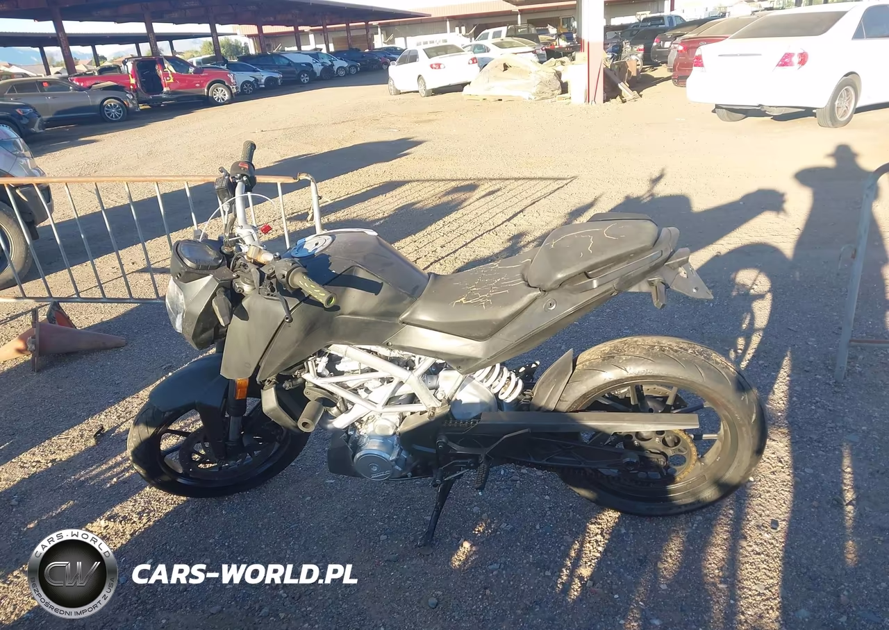 2016 Ktm Rc 390 VIN:MD2JGJ40XGC280027 - 13