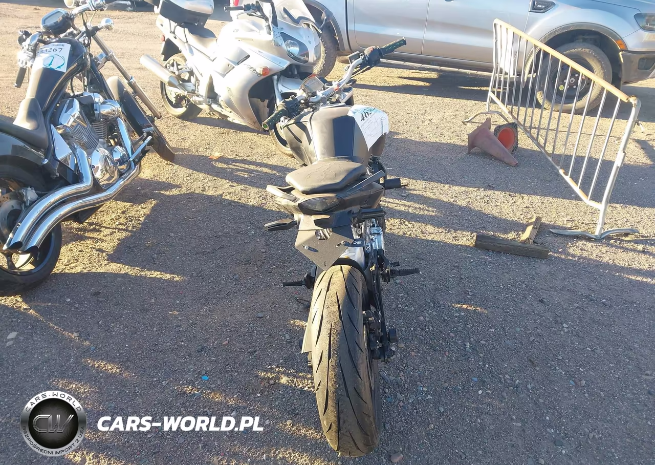 2016 Ktm Rc 390 VIN:MD2JGJ40XGC280027 - 6
