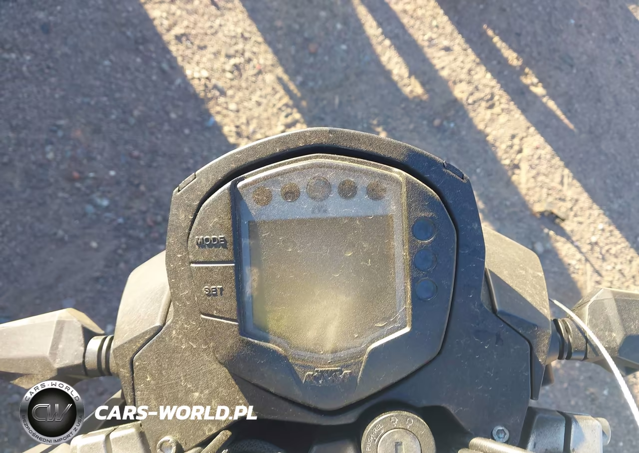 2016 Ktm Rc 390 VIN:MD2JGJ40XGC280027 - 7