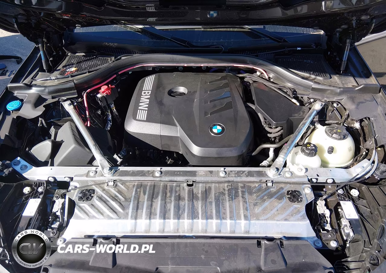 2026 BMW X3 30 xDrive VIN:5UX53GP00T9446515 - 10