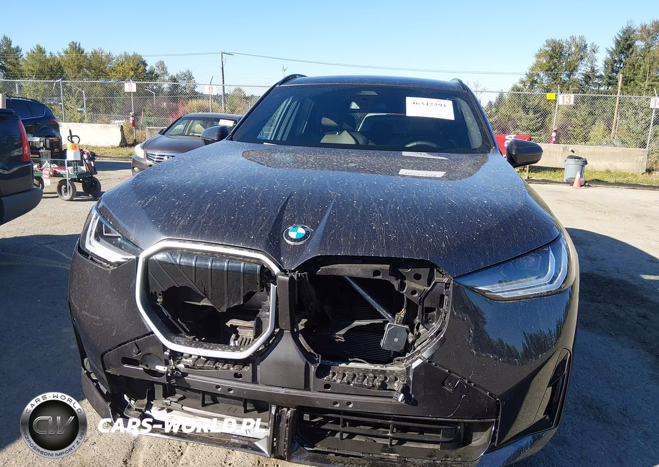2026 BMW X3 30 xDrive VIN:5UX53GP00T9446515 - 13