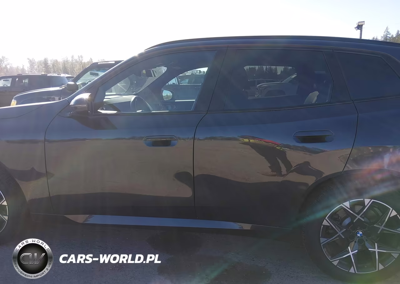 2026 BMW X3 30 xDrive VIN:5UX53GP00T9446515 - 15