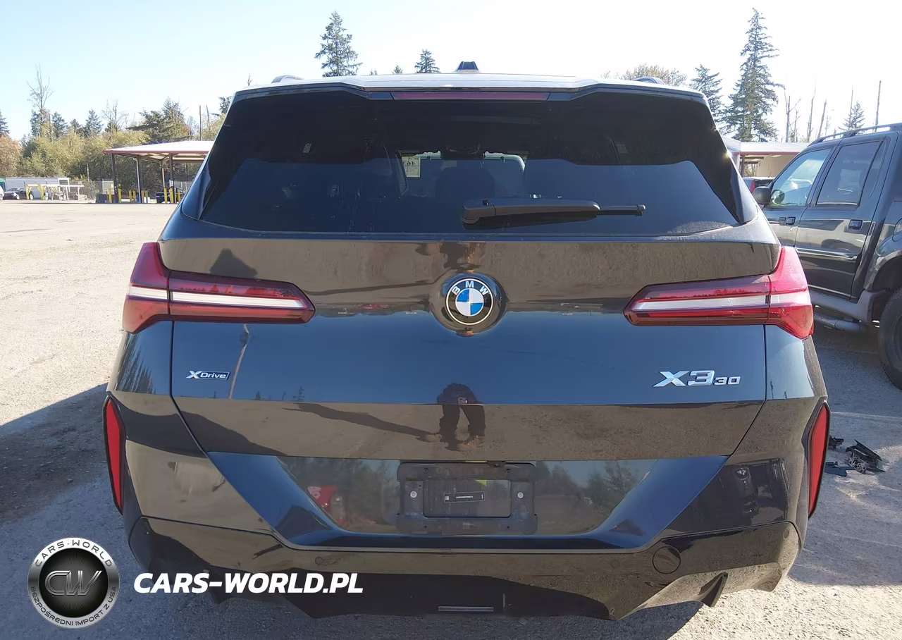 2026 BMW X3 30 xDrive VIN:5UX53GP00T9446515 - 17