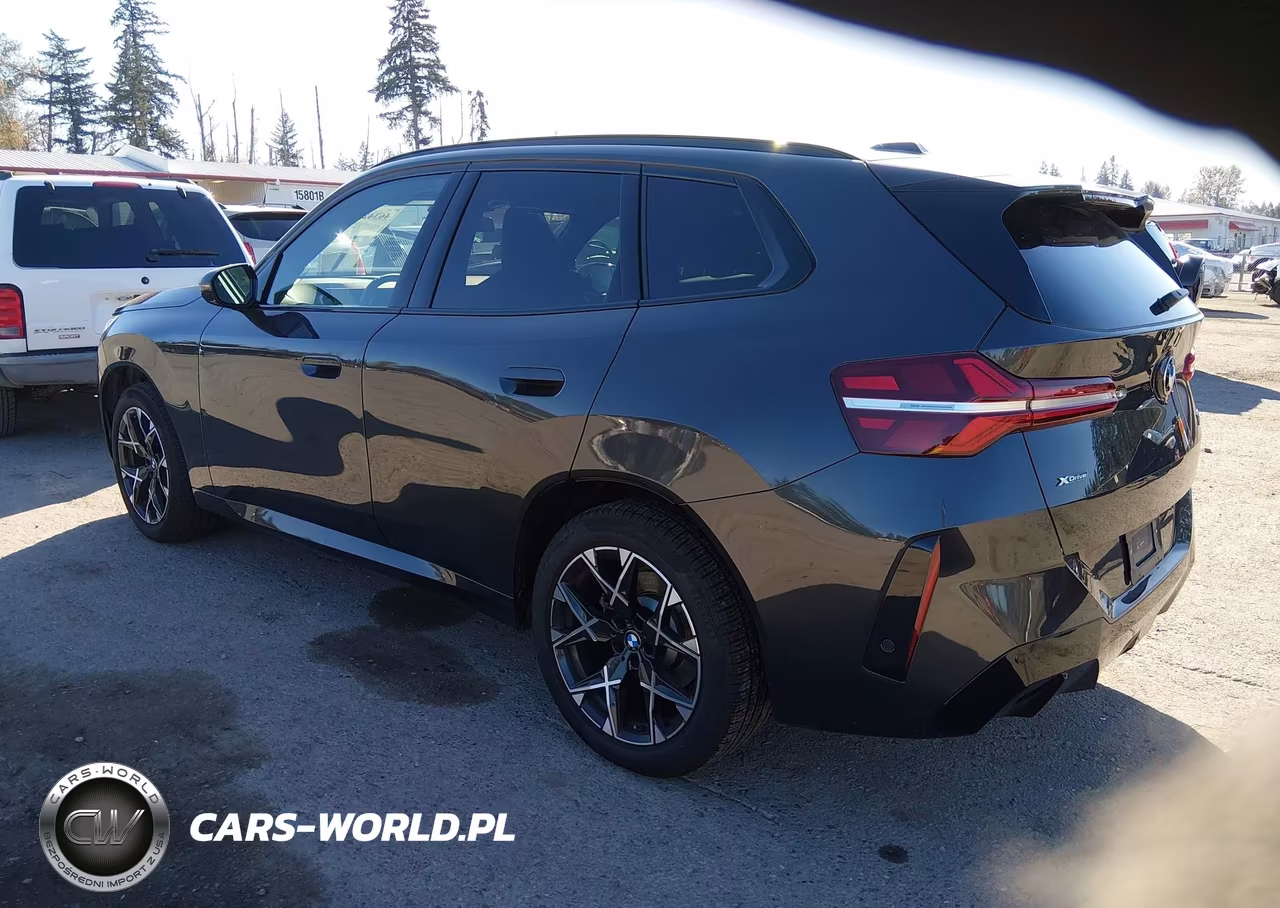 2026 BMW X3 30 xDrive VIN:5UX53GP00T9446515 - 3