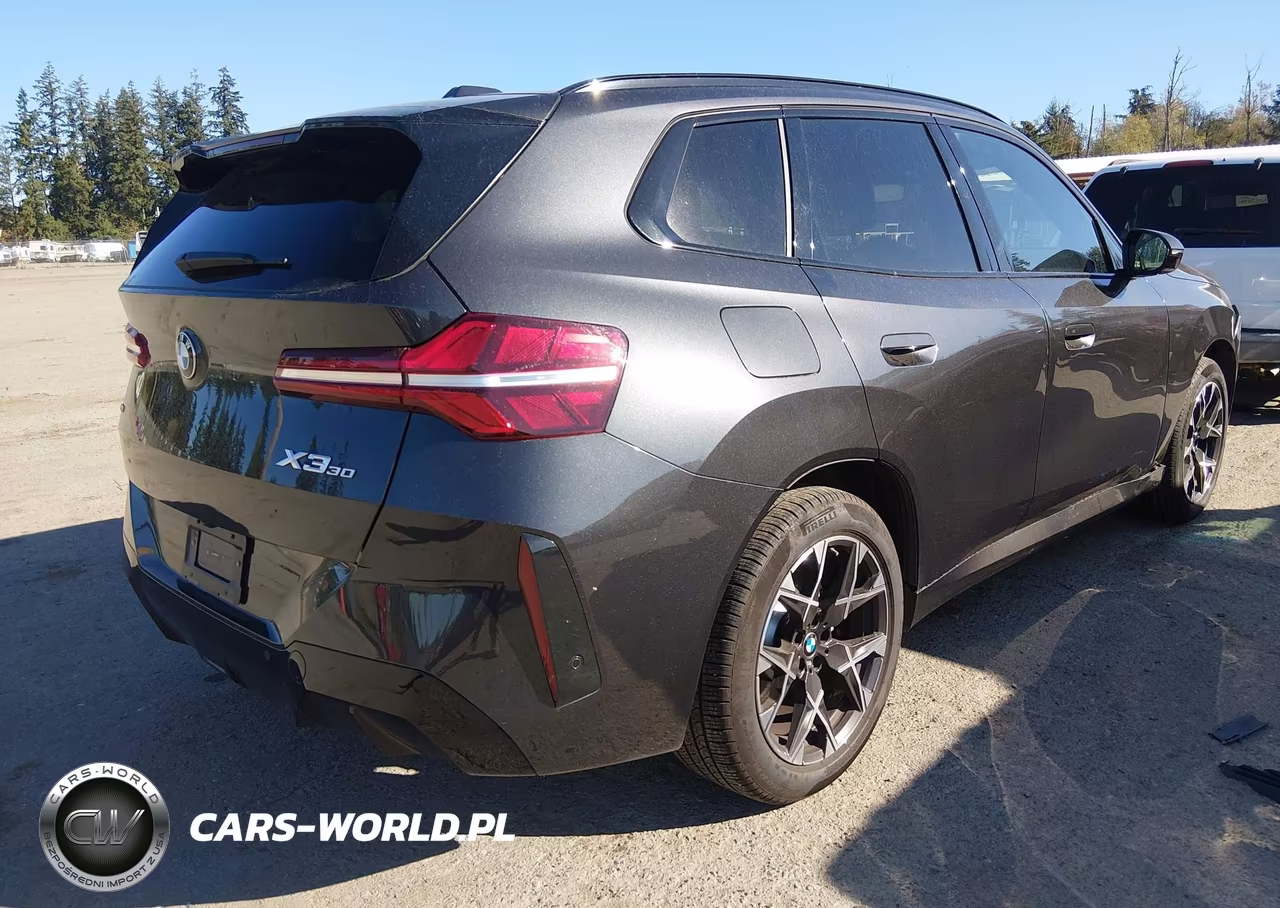 2026 BMW X3 30 xDrive VIN:5UX53GP00T9446515 - 4