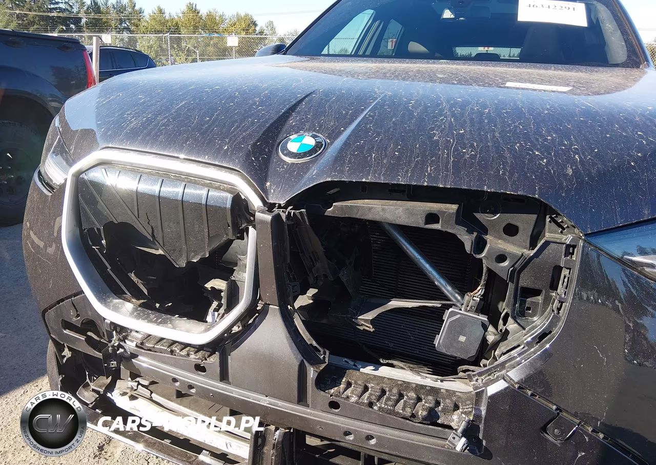 2026 BMW X3 30 xDrive VIN:5UX53GP00T9446515 - 6