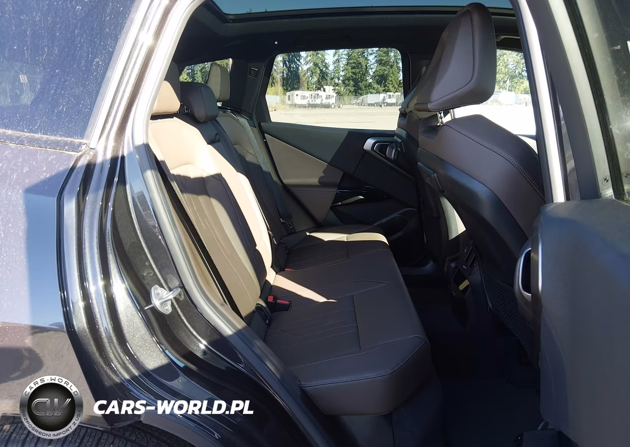 2026 BMW X3 30 xDrive VIN:5UX53GP00T9446515 - 8
