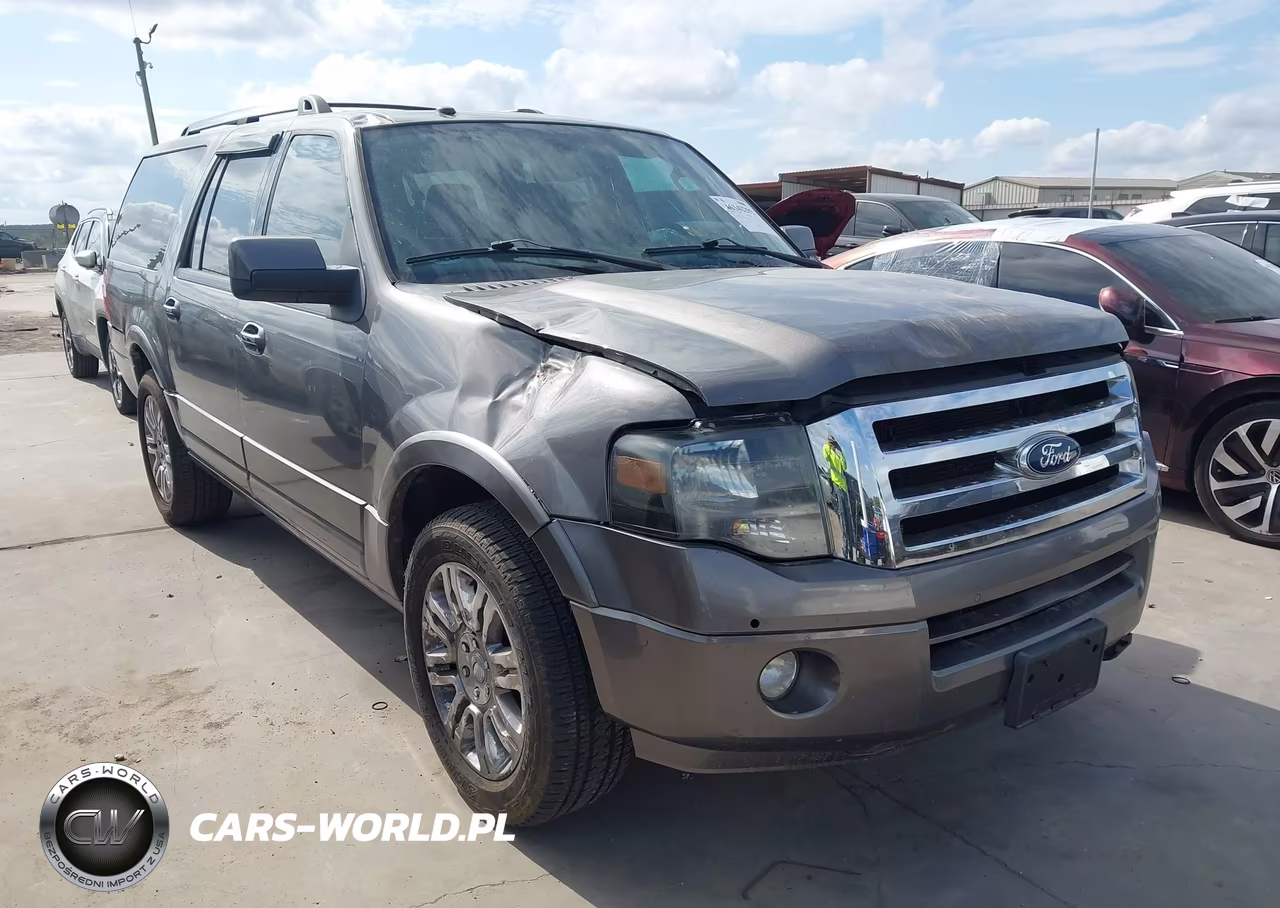 2013 Ford Expedition El Limited
