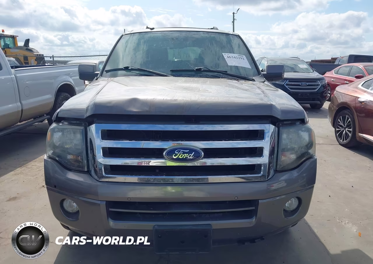 2013 Ford Expedition El Limited VIN:1FMJK1K56DEF57173 - 12