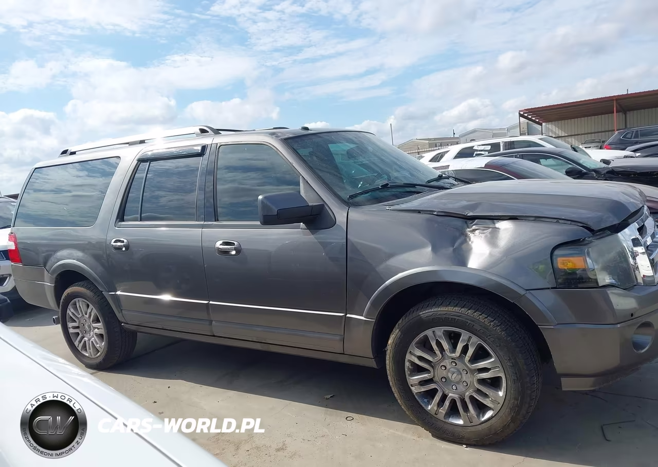 2013 Ford Expedition El Limited VIN:1FMJK1K56DEF57173 - 13