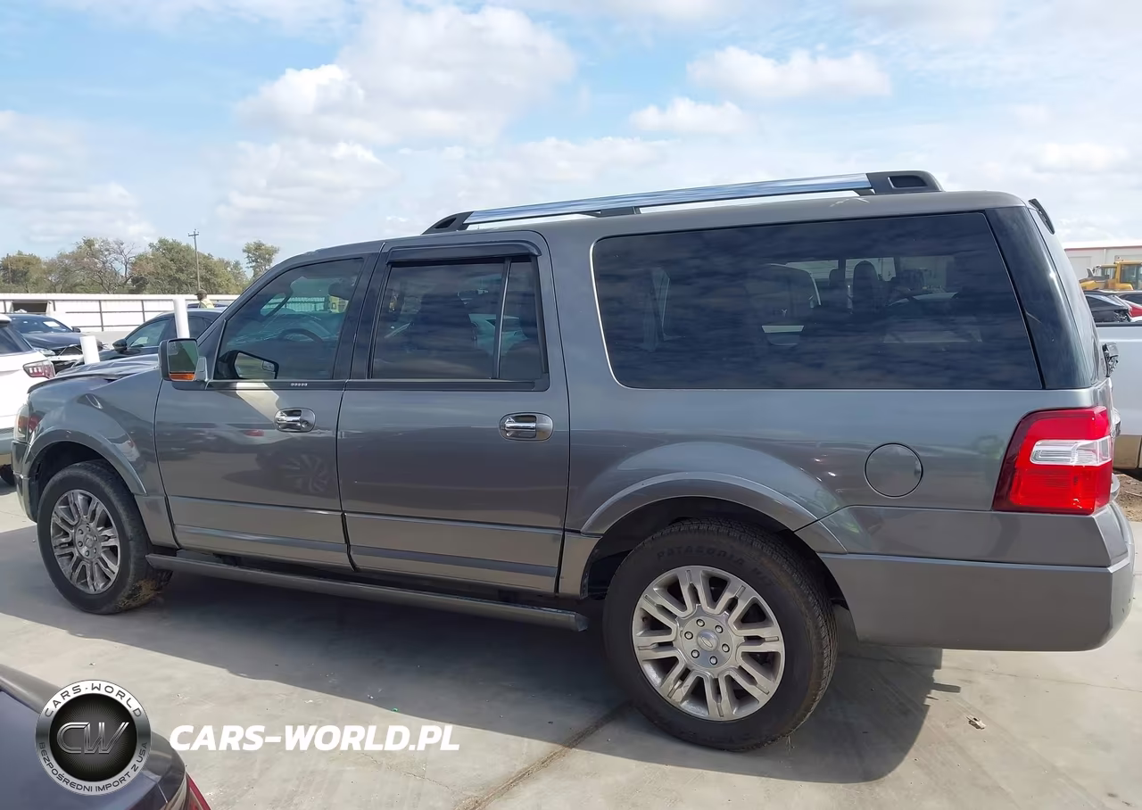 2013 Ford Expedition El Limited VIN:1FMJK1K56DEF57173 - 14