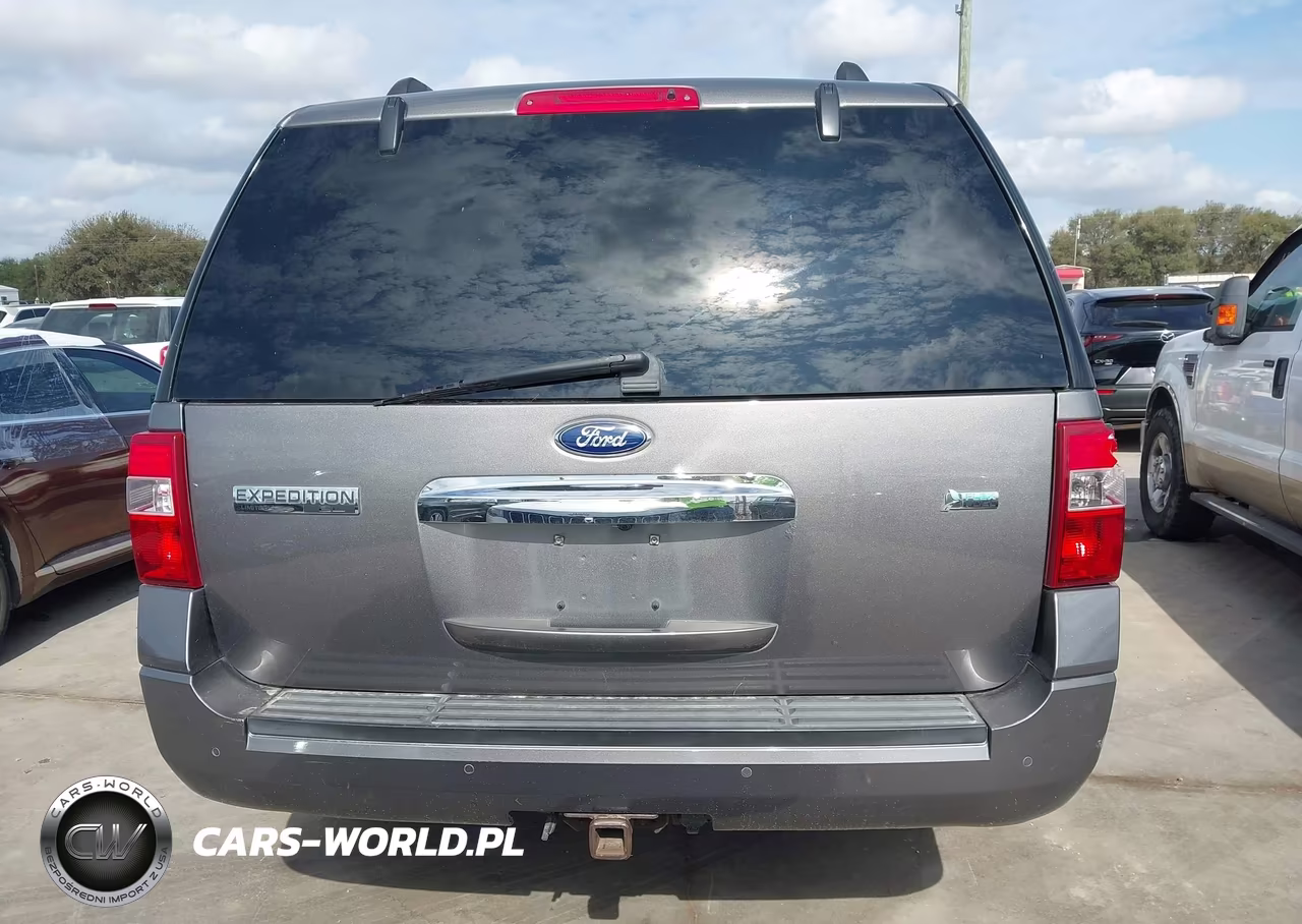 2013 Ford Expedition El Limited VIN:1FMJK1K56DEF57173 - 16