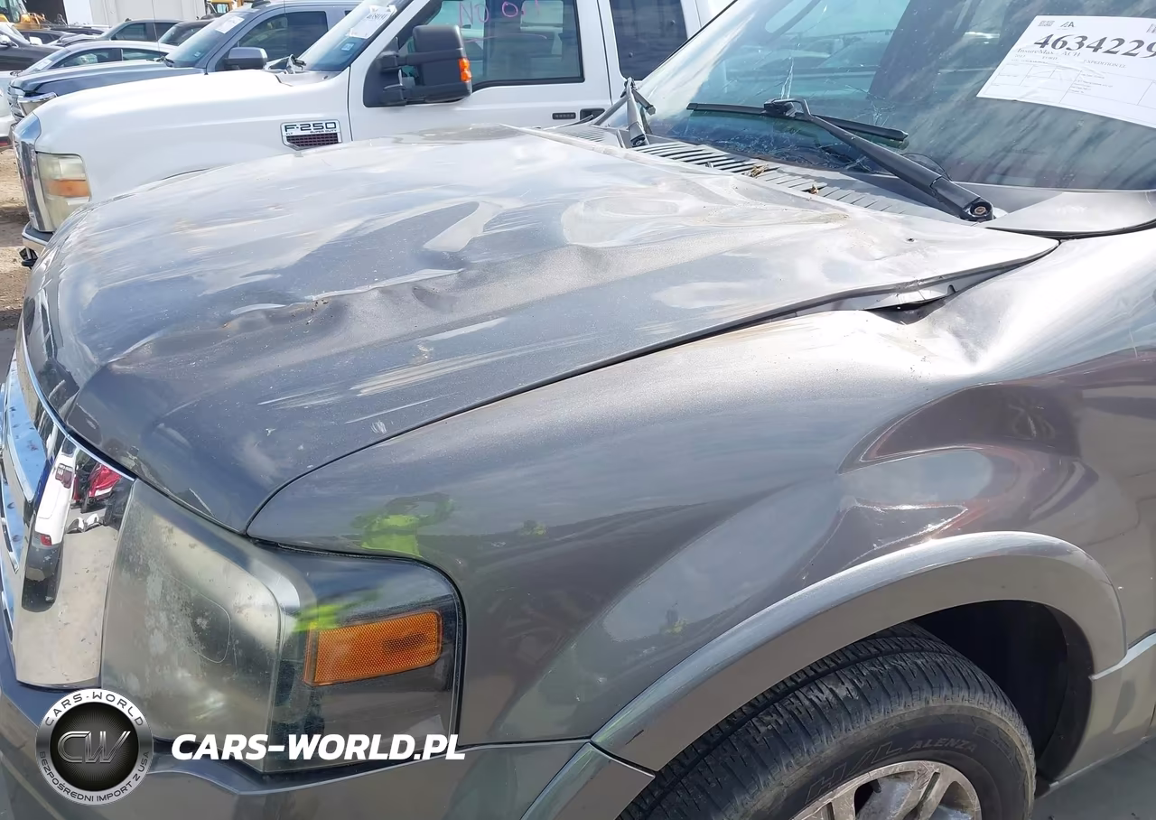 2013 Ford Expedition El Limited VIN:1FMJK1K56DEF57173 - 18