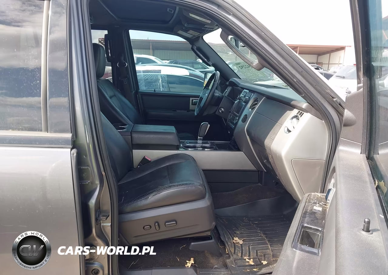 2013 Ford Expedition El Limited VIN:1FMJK1K56DEF57173 - 5
