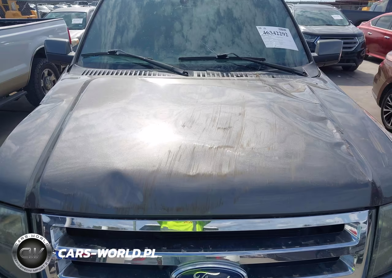 2013 Ford Expedition El Limited VIN:1FMJK1K56DEF57173 - 6