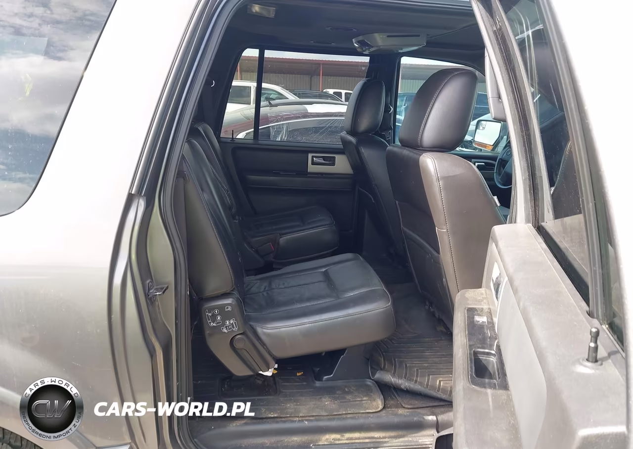 2013 Ford Expedition El Limited VIN:1FMJK1K56DEF57173 - 8