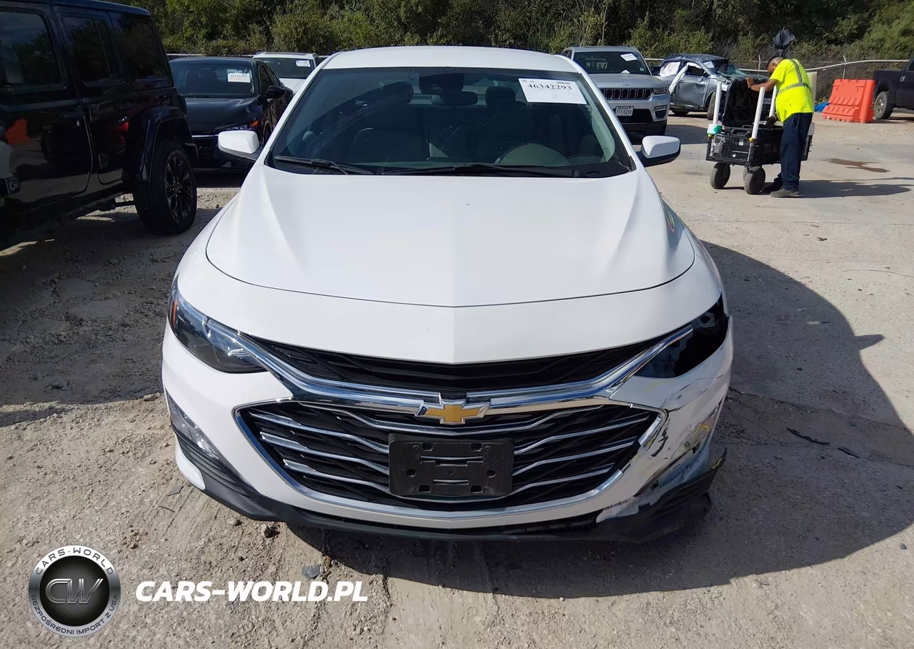 2025 Chevrolet Malibu Fwd 1Lt VIN:1G1ZD5ST3SF156168 - 13
