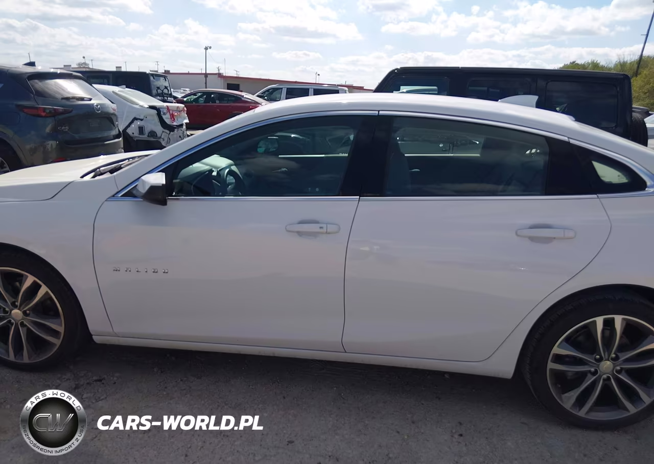 2025 Chevrolet Malibu Fwd 1Lt VIN:1G1ZD5ST3SF156168 - 15