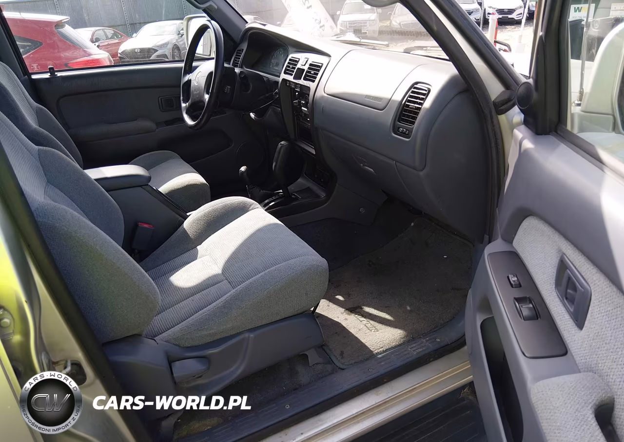 1999 Toyota 4Runner Sr5 V6 VIN:JT3HN86R5X0239552 - 5