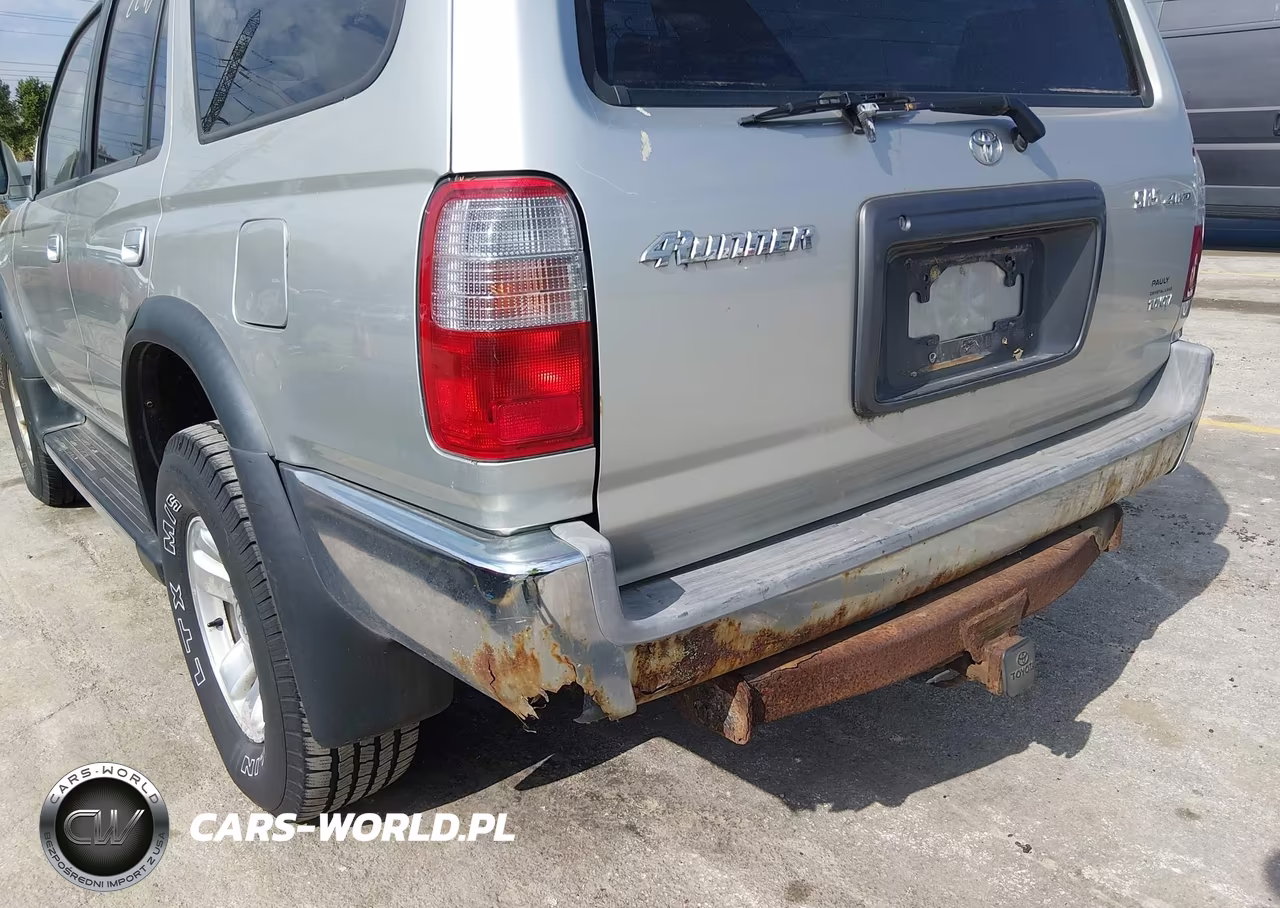 1999 Toyota 4Runner Sr5 V6 VIN:JT3HN86R5X0239552 - 6
