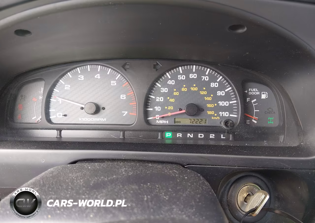 1999 Toyota 4Runner Sr5 V6 VIN:JT3HN86R5X0239552 - 7
