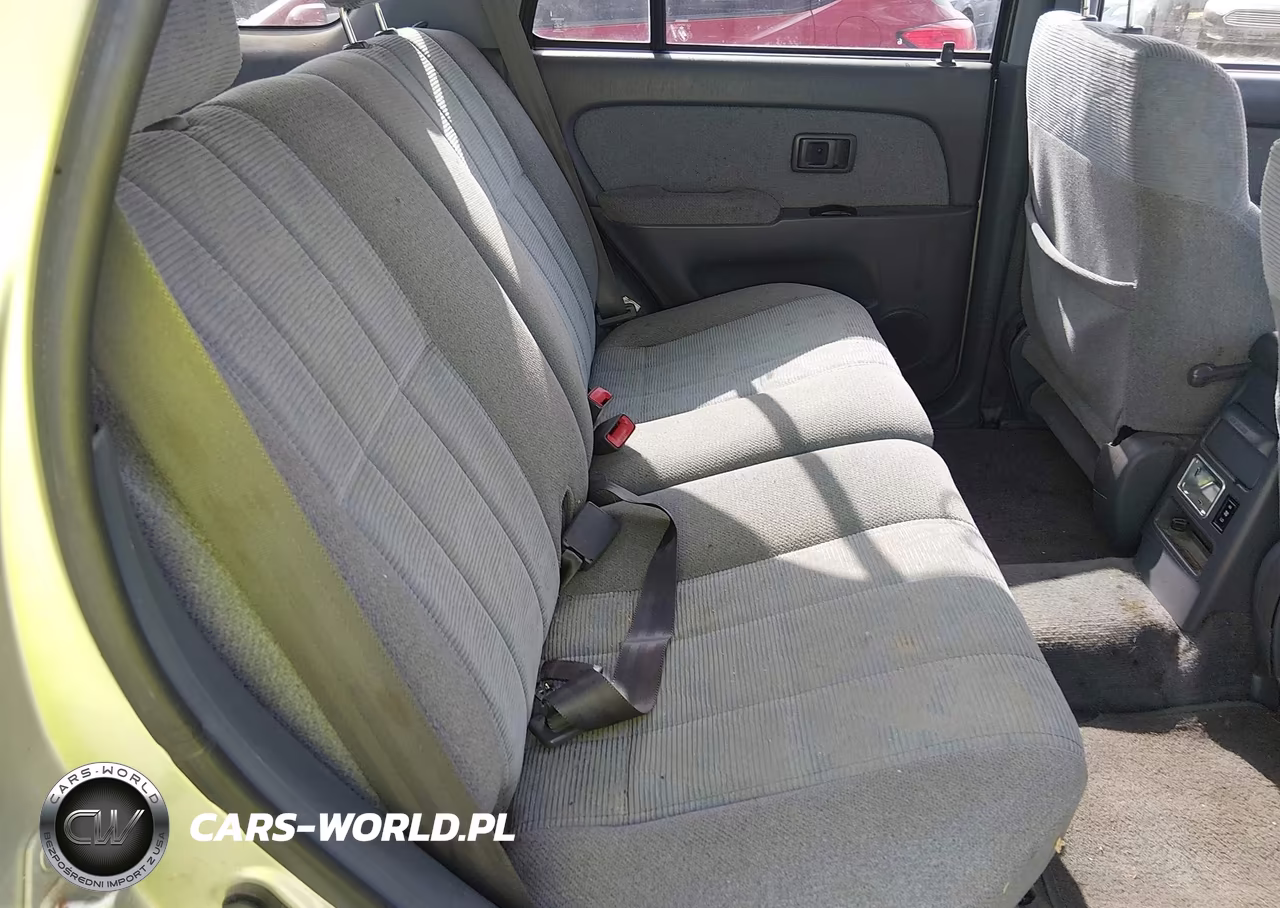 1999 Toyota 4Runner Sr5 V6 VIN:JT3HN86R5X0239552 - 8