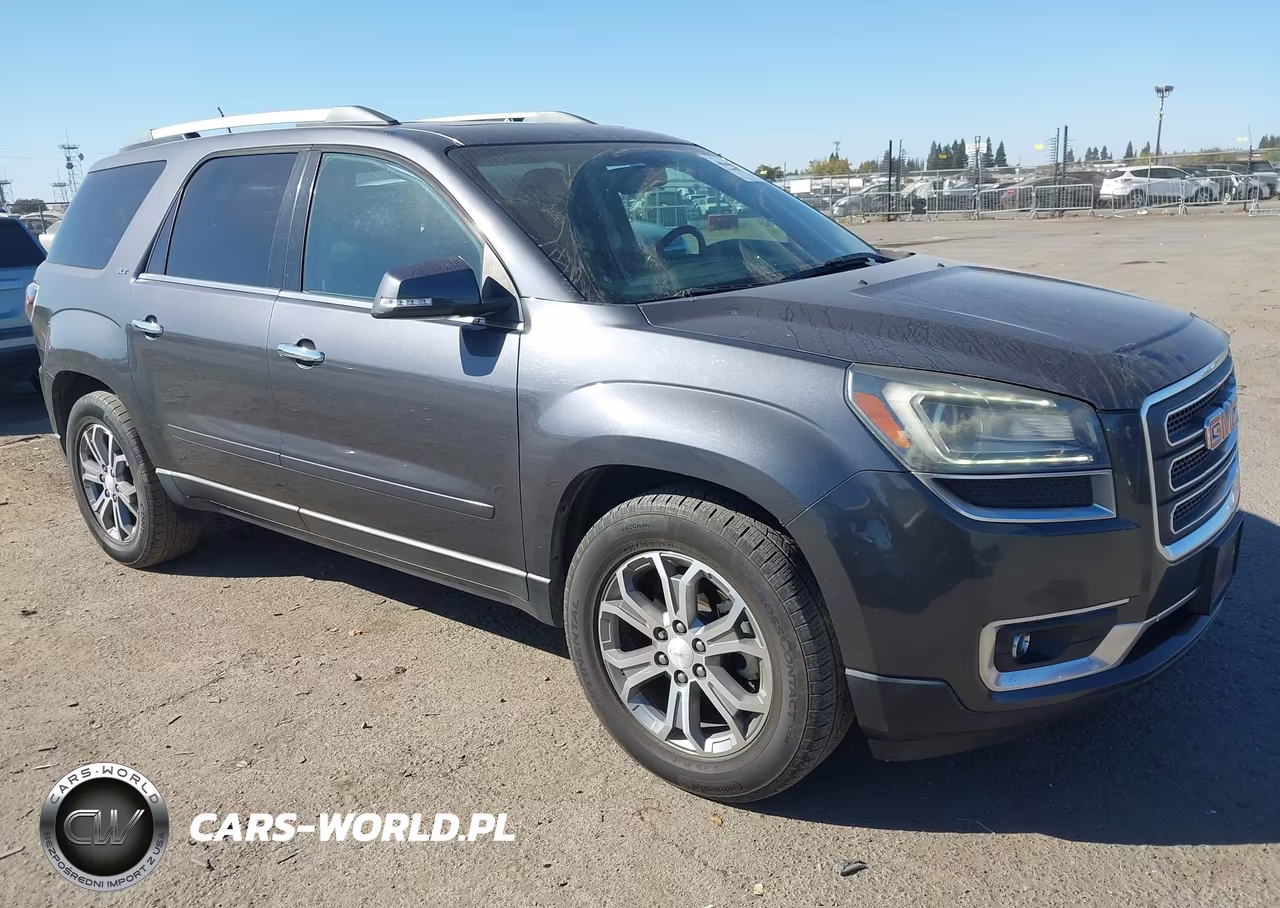 2014 GMC Acadia Slt-1