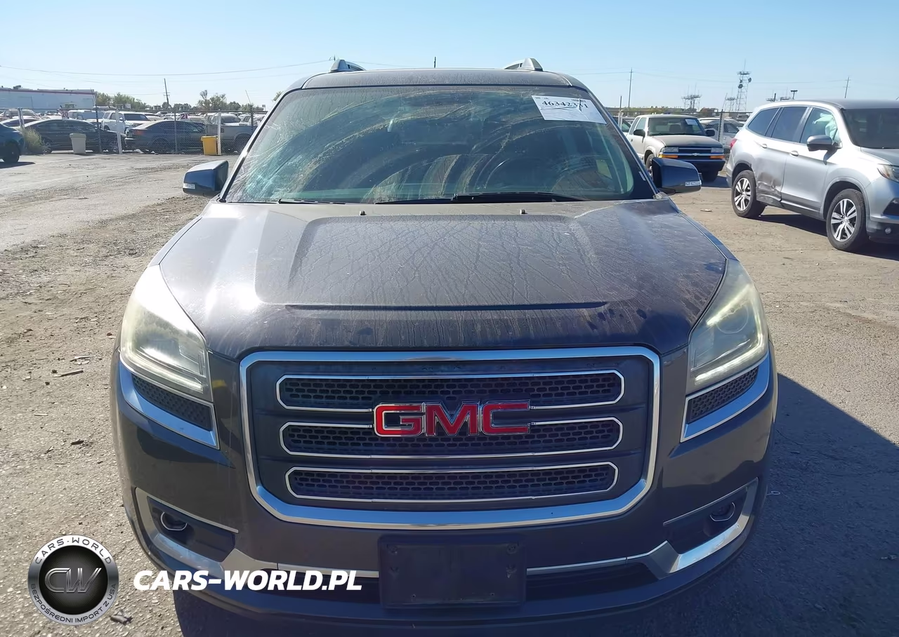 2014 GMC Acadia Slt-1 VIN:1GKKVRKDXEJ132123 - 12