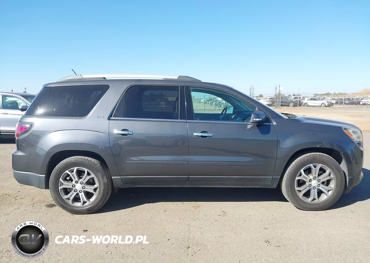 2014 GMC Acadia Slt-1 VIN:1GKKVRKDXEJ132123 - 13