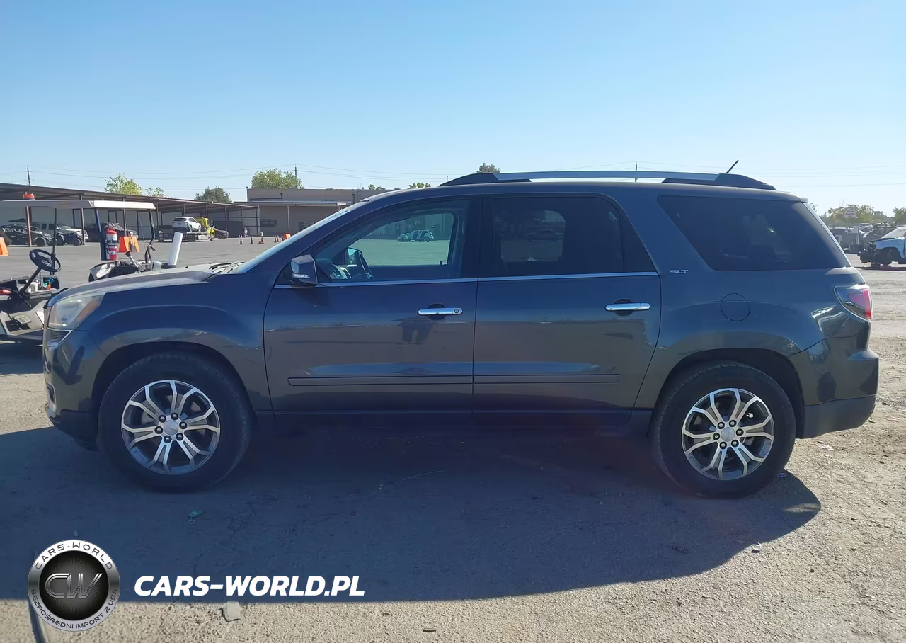2014 GMC Acadia Slt-1 VIN:1GKKVRKDXEJ132123 - 14