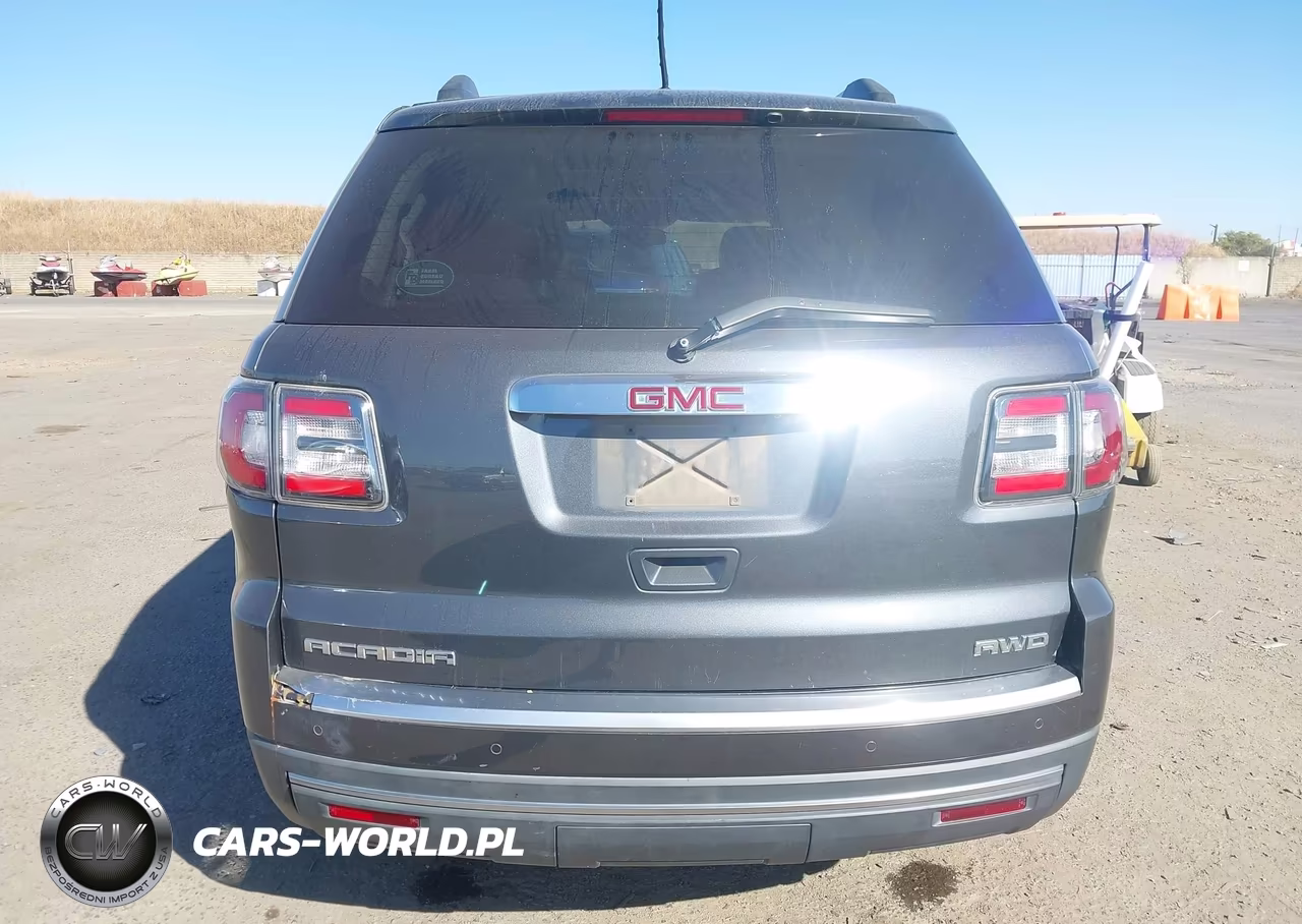 2014 GMC Acadia Slt-1 VIN:1GKKVRKDXEJ132123 - 16