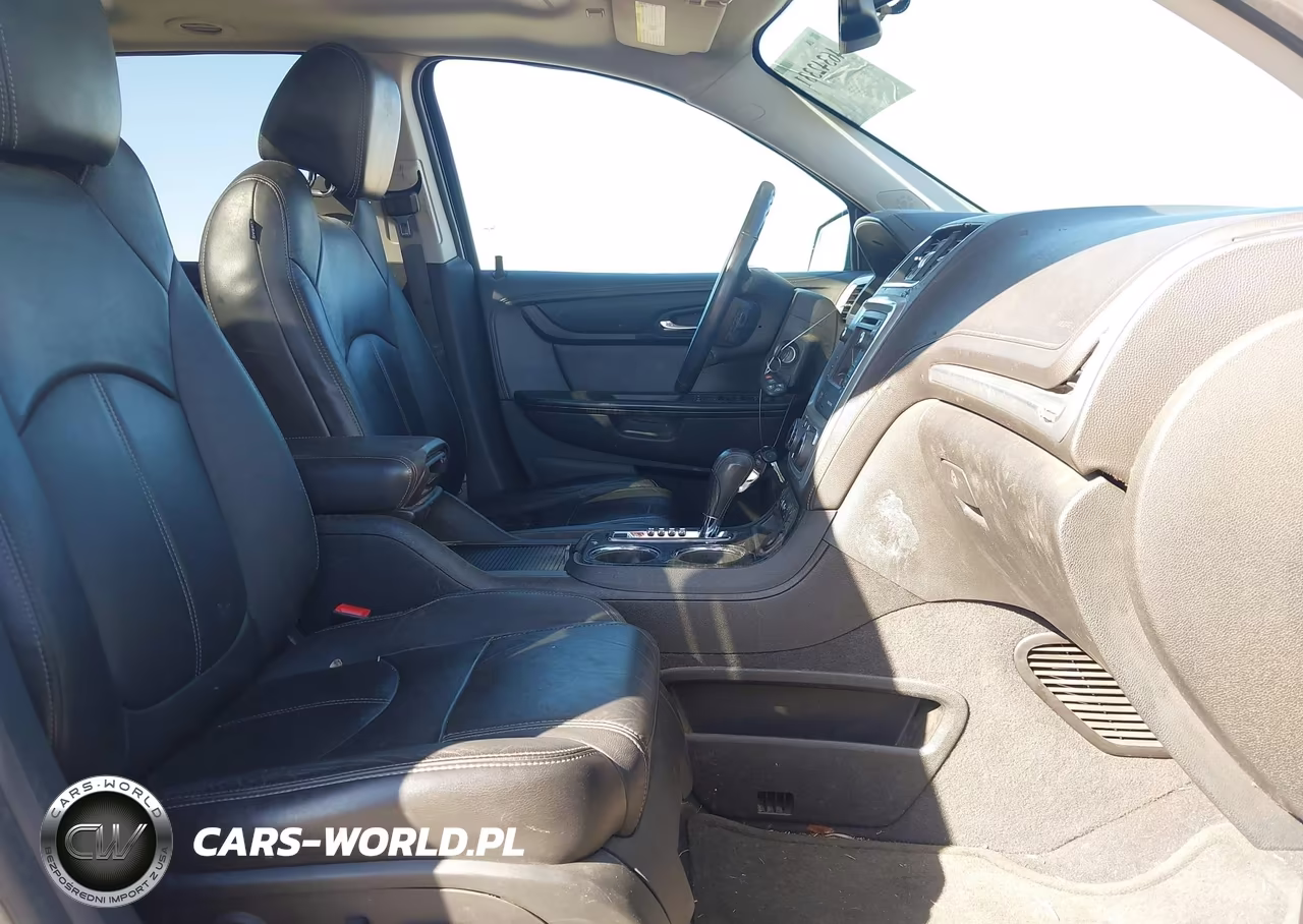 2014 GMC Acadia Slt-1 VIN:1GKKVRKDXEJ132123 - 5