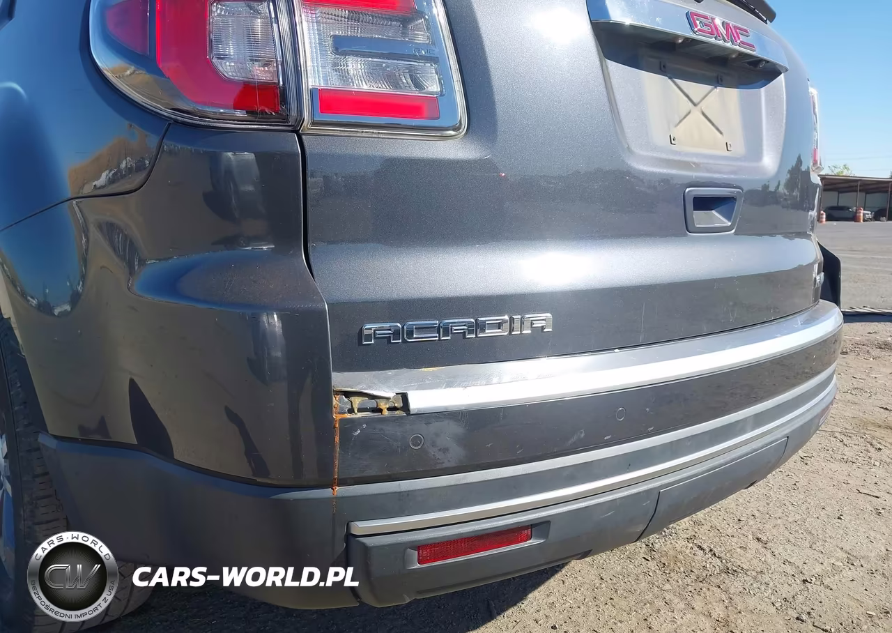 2014 GMC Acadia Slt-1 VIN:1GKKVRKDXEJ132123 - 6