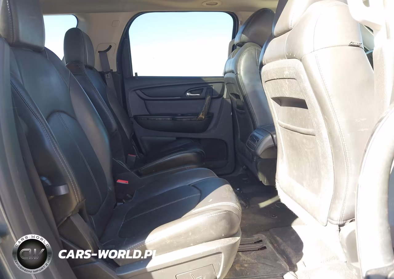 2014 GMC Acadia Slt-1 VIN:1GKKVRKDXEJ132123 - 8