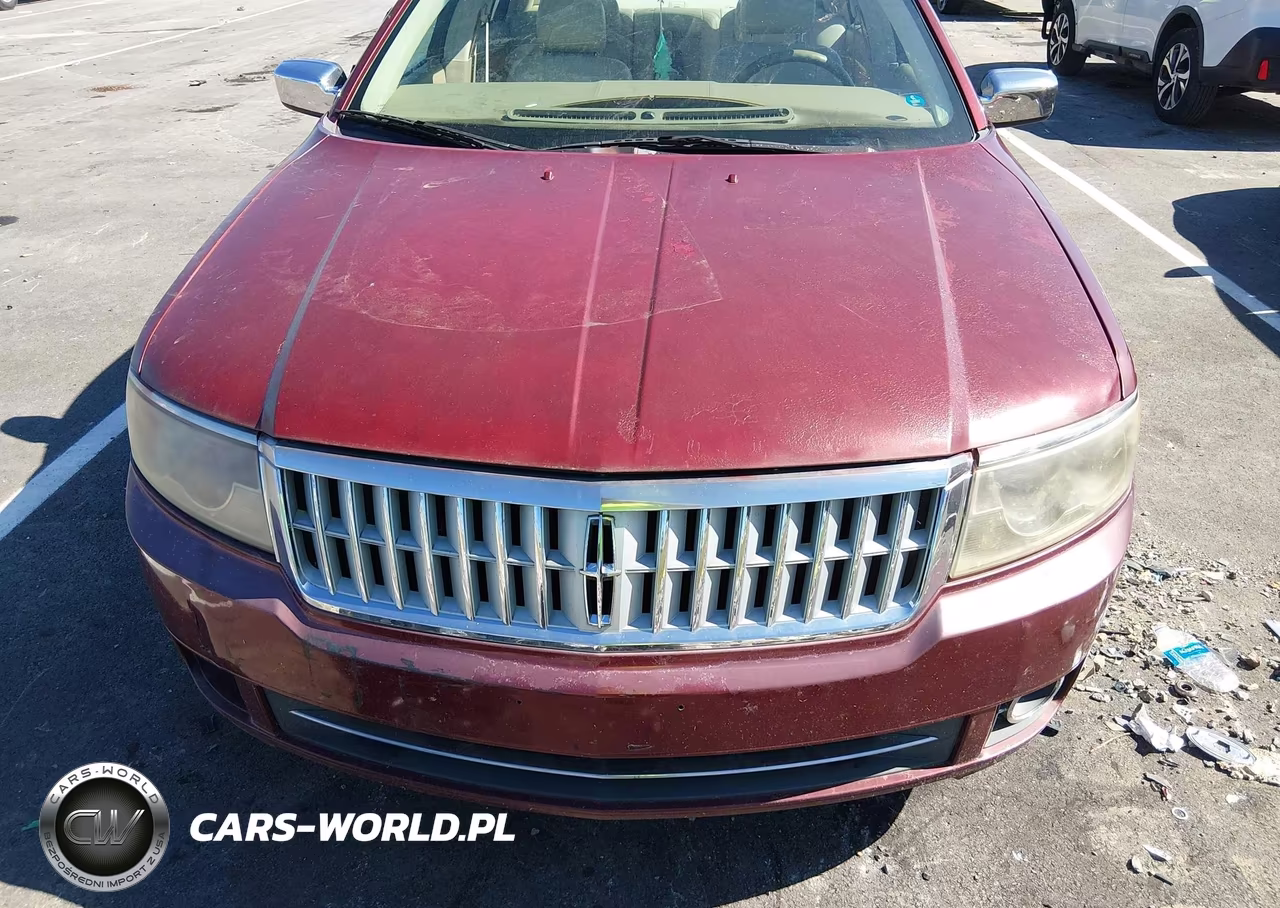 2007 Lincoln Mkz VIN:3LNHM26T47R633904 - 12