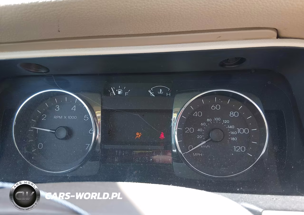 2007 Lincoln Mkz VIN:3LNHM26T47R633904 - 7