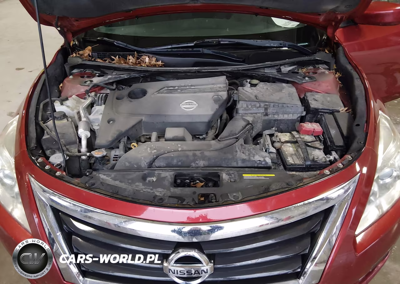 2015 Nissan Altima 2.5 S VIN:1N4AL3AP3FC298551 - 10